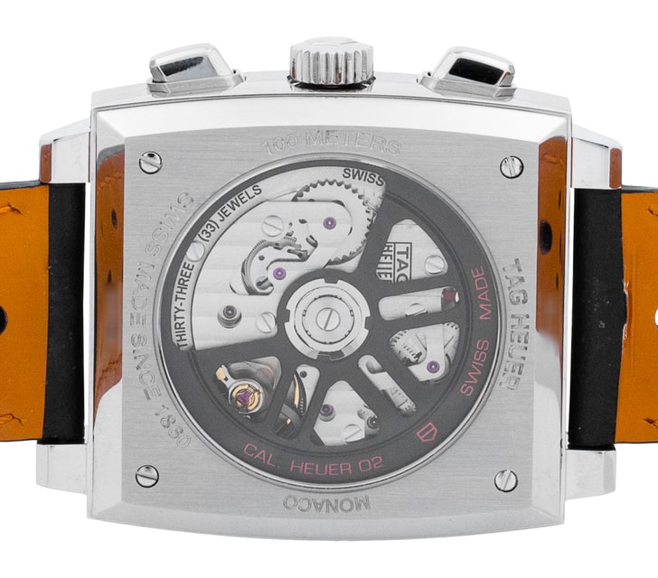 Tag Heuer Monaco CBL2115.FC6494 Image 4